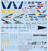Great Wall Hobby 1/72 US Navy F-14D VF-2 Tom Cat Bounty Hunters Plastic Model