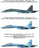 Great Wall Hobby 1/72 Russian Air Force Su-35S Flanker E Plastic Model