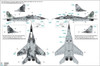 Great Wall Hobby 1/48 MiG-29AS Slovakian Air Force Digital Camouflage Plastic Model