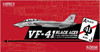Great Wall Hobby 1/72 US Navy F-14A VF-41 Black Aces Plastic Model