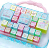 Sanrio Stamp Set (27 Stamps) Cinnamoroll