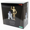 Kotobukiya SW67 ARTFX+ Star Wars R2-D2 & C-3PO Figure 1/10 Scale