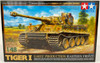 Tamiya 1/48 German Heavy Tank Tiger I Early Prod. (Eastern Front) Plastic Model