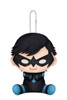 Kotobukiya Pitanui Plush Doll Nightwing (Batman)