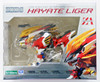 Kotobukiya ZA003 Zoids ZA Hayate Liger 1/100 Action Figure 4934054107414