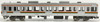 Greenmax 30477 JR Series 211-5000 (Jinryo Car Base K18 Configuration) without Motor 4 Cars Set (N scale)