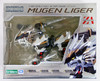 Kotobukiya ZA004 Zoids ZA Mugen Liger 1/100 Scale Action Figure