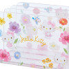 Sanrio Memo Pad Stand Hello Kitty