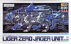 Kotobukiya ZD066 ZOIDS Liger Zero Jager Unit Highend Mater Model 1/72 Scale Kit