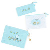 Sanrio Flat Pouch Set Pochacco (Spring Version)