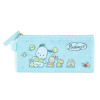Sanrio Flat Pouch Set Pochacco (Spring Version)
