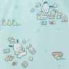 Sanrio Tote Bag with 3 Pockets Pochacco (Spring Version)