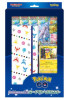 Pokemon Card Game Sword & Shield Pokemon GO Card Binder Set