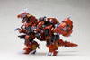 Kotobukiya ZD076 ZOIDS EZ-034 GENO BREAKER RAVEN Version 1/72 Scale Kit