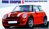 Fujimi Real Sports Car 1/24 Mini Cooper S JCW Plastic Model