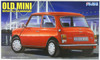 Fujimi Real Sports Car 1/24 Old Mini Mayfair 1.3i & 25th Anniversary Plastic Model