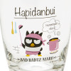 Sanrio Bad Badtz-Maru Glass (Hapidanbui)