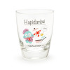 Sanrio Hangyodon Glass (Hapidanbui)