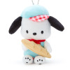 Sanrio Mascot Keychain Pochacco (Hapidanbui)