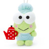 Sanrio Mascot Keychain Kero Kero Keroppi (Hapidanbui)