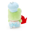 Sanrio Mascot Keychain Kero Kero Keroppi (Hapidanbui)