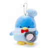 Sanrio Mascot Keychain Tuxedo Sam (Hapidanbui)