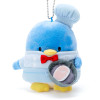 Sanrio Mascot Keychain Tuxedo Sam (Hapidanbui)