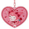Sanrio Acrylic Keychain Kuromi (Cupid)