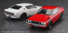 Hasegawa 1/24 Nissan Skyline 2000GT-R (KPGC110) Plastic Model