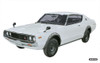 Hasegawa 1/24 Nissan Skyline 2000GT-R (KPGC110) Plastic Model