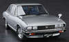 Hasegawa 1/24 Isuzu 117 Coupe Late Model XE Plastic Model