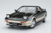 Hasegawa 1/24 Toyota MR2 (AW11) Early Model G- Limited (Moon Roof) Plastic Model