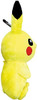 Unique730 Pokemon Plush Pouch with Carabiner Pikachu