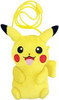 Unique730 Pokemon Plush Neck Pouch Pikachu