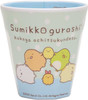 T's Factory Sumikko Gurashi Initial Melamine Cup R
