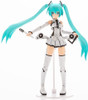 Kotobukiya Frame Arms Girl Frame Music Girl Hatsune Miku 'MARUTTOYS Ver.' w/Tamotu 'Miku Ver.' Plastic Model