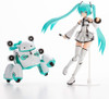 Kotobukiya Frame Arms Girl Frame Music Girl Hatsune Miku 'MARUTTOYS Ver.' w/Tamotu 'Miku Ver.' Plastic Model