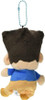 T's Factory Crayon Shin-chan Plush Mascot Hiroshi