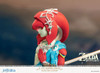 First 4 Figures Mipha Statue Figure Collector's Edition (The Legend of Zelda: Breath of the Wild)