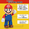 Ishikawa Toy Super Mario Talking Figure IT'S-A ME, MARIO