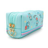 Sanrio 2-Room Pen Case Hangyodon