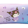 Sanrio 2-Room Pen Case Kuromi