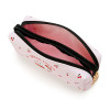 Sanrio 2-Room Pen Case Hello Kitty