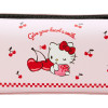 Sanrio 2-Room Pen Case Hello Kitty