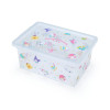 Sanrio Storage Case with Lid Sanrio Characters