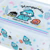 Sanrio Storage Case with Lid Hangyodon
