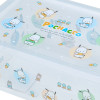 Sanrio Storage Case with Lid Pochacco