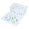 Sanrio Storage Case with Lid Pochacco