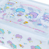 Sanrio Storage Case with Lid Little Twin Stars
