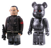 Medicom KUB+BEaR-15 Terminator KUBRICK JOHN CONNOR & T-600 4530956301778